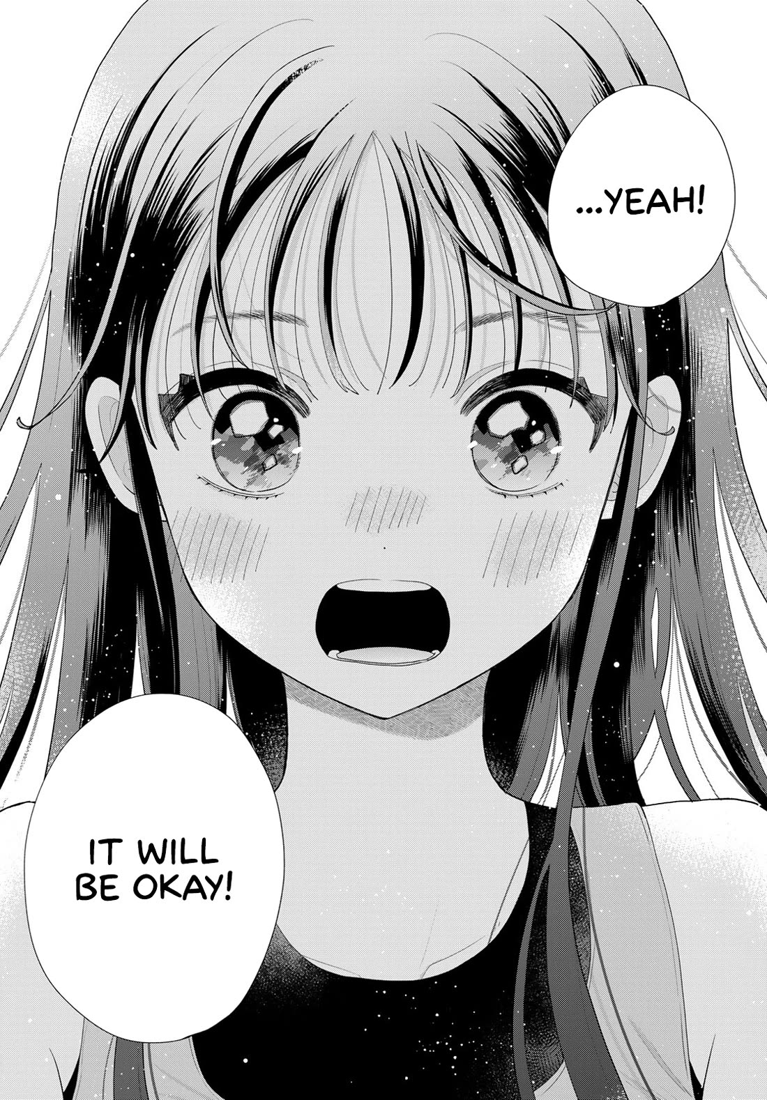 Only I Know Chapter 20 page 40 - Chapter 20: Oura-san's drama