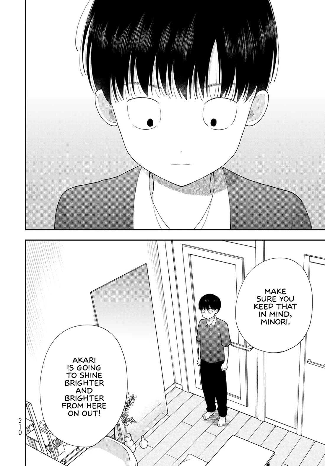Only I Know Chapter 21 page 16 - Chapter 21: Taking on a life of its own