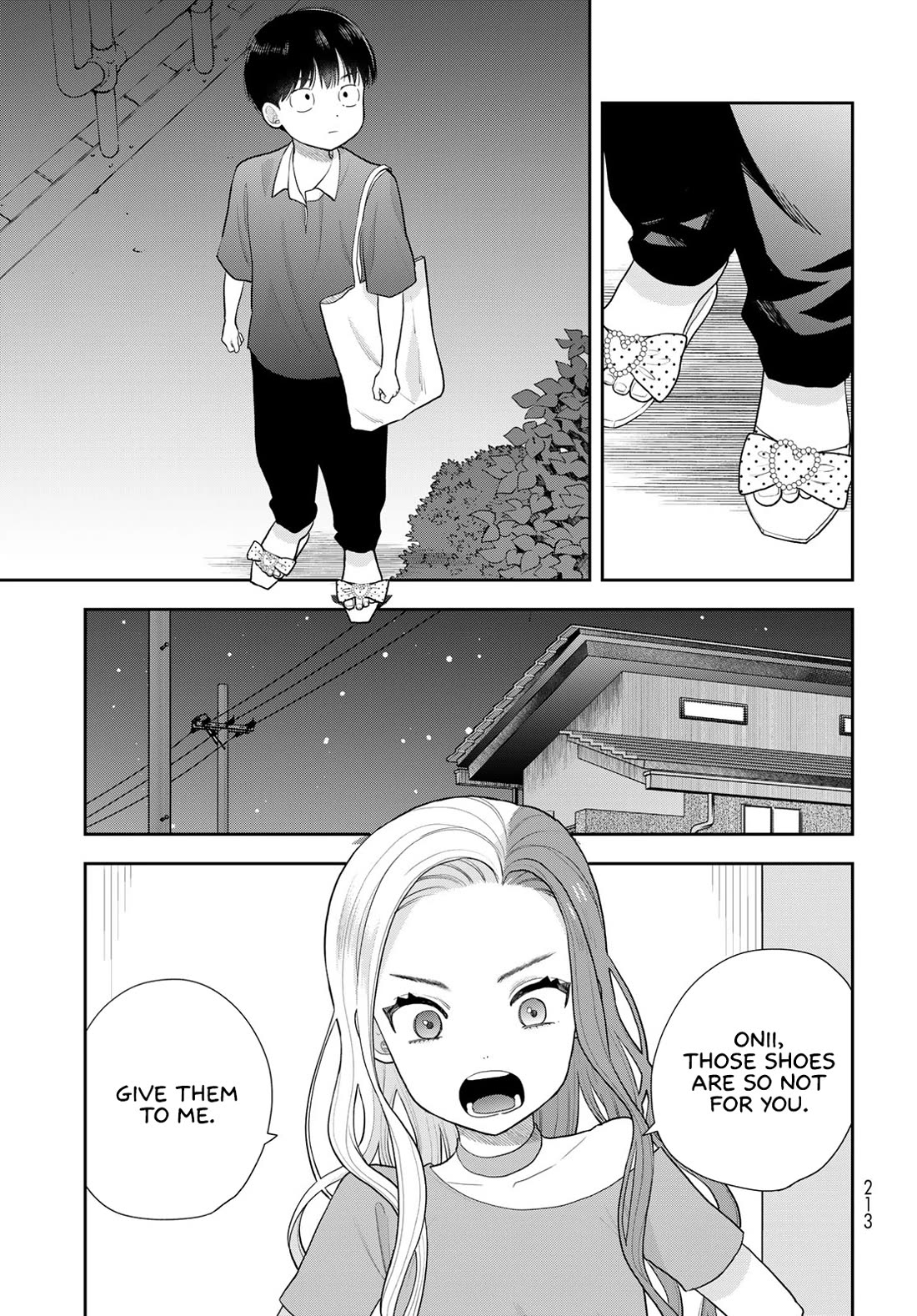 Only I Know Chapter 21 page 19 - Chapter 21: Taking on a life of its own