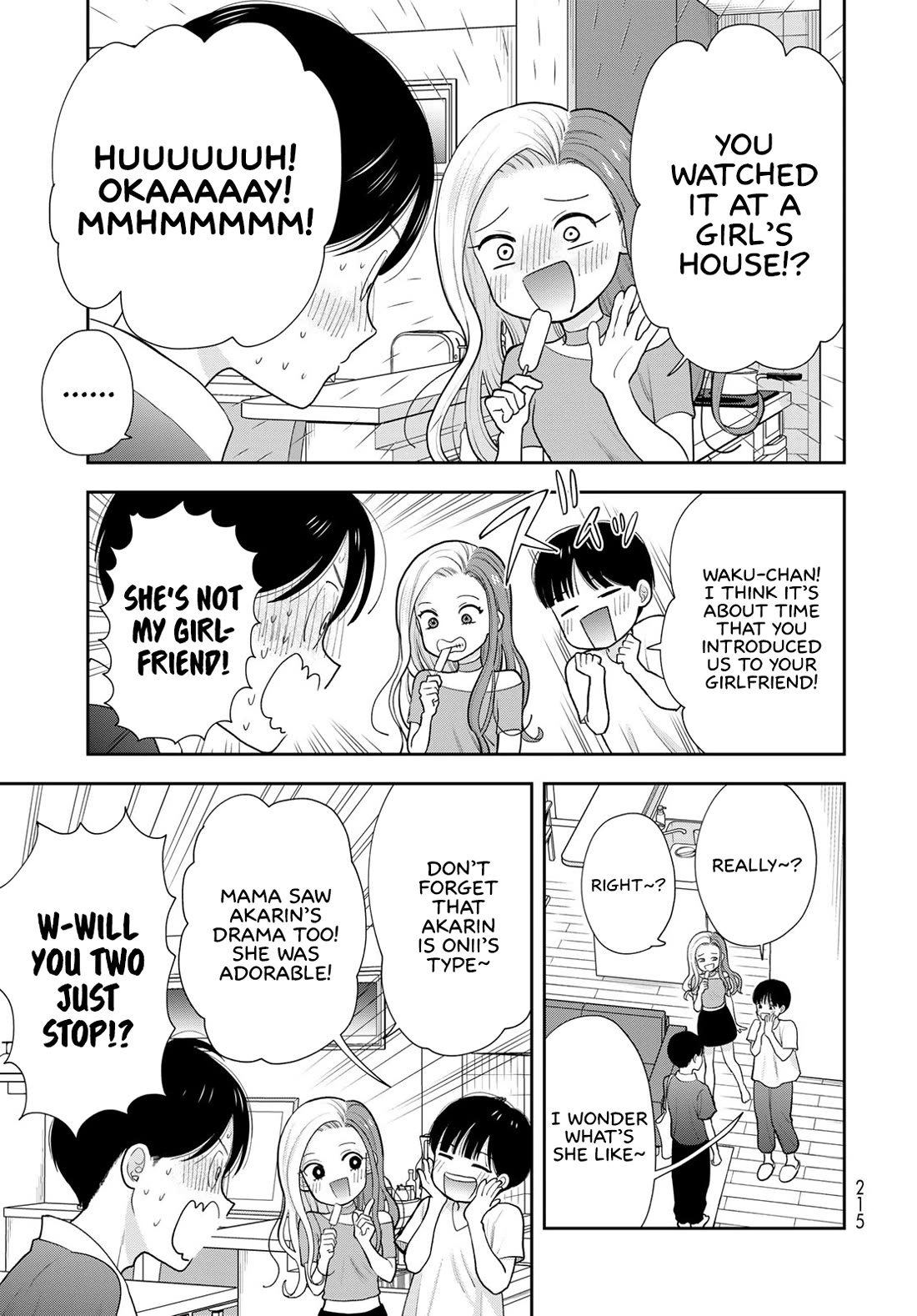 Only I Know Chapter 21 page 21 - Chapter 21: Taking on a life of its own