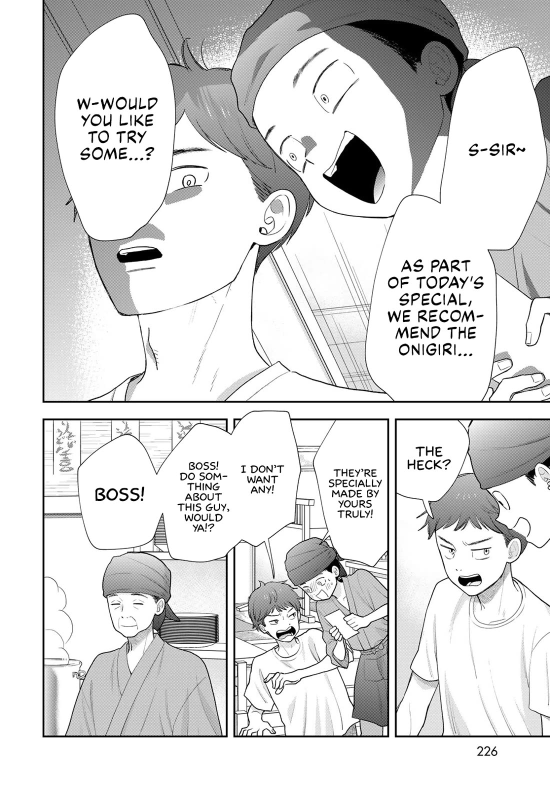 Only I Know Chapter 21 page 32 - Chapter 21: Taking on a life of its own