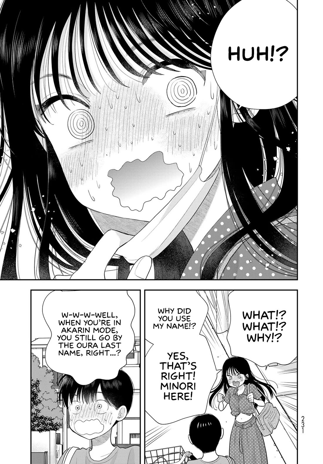 Only I Know Chapter 21 page 37 - Chapter 21: Taking on a life of its own
