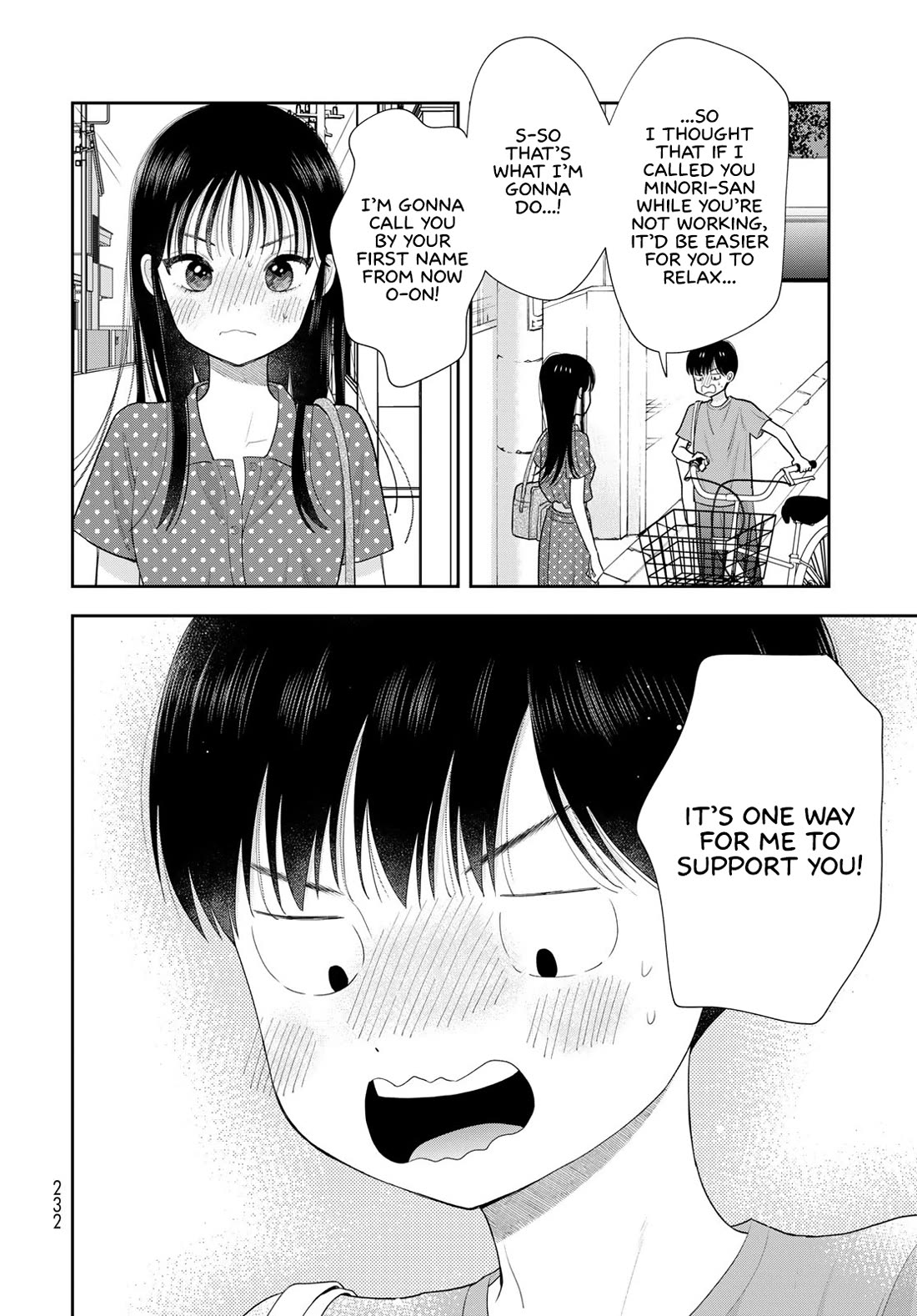 Only I Know Chapter 21 page 38 - Chapter 21: Taking on a life of its own