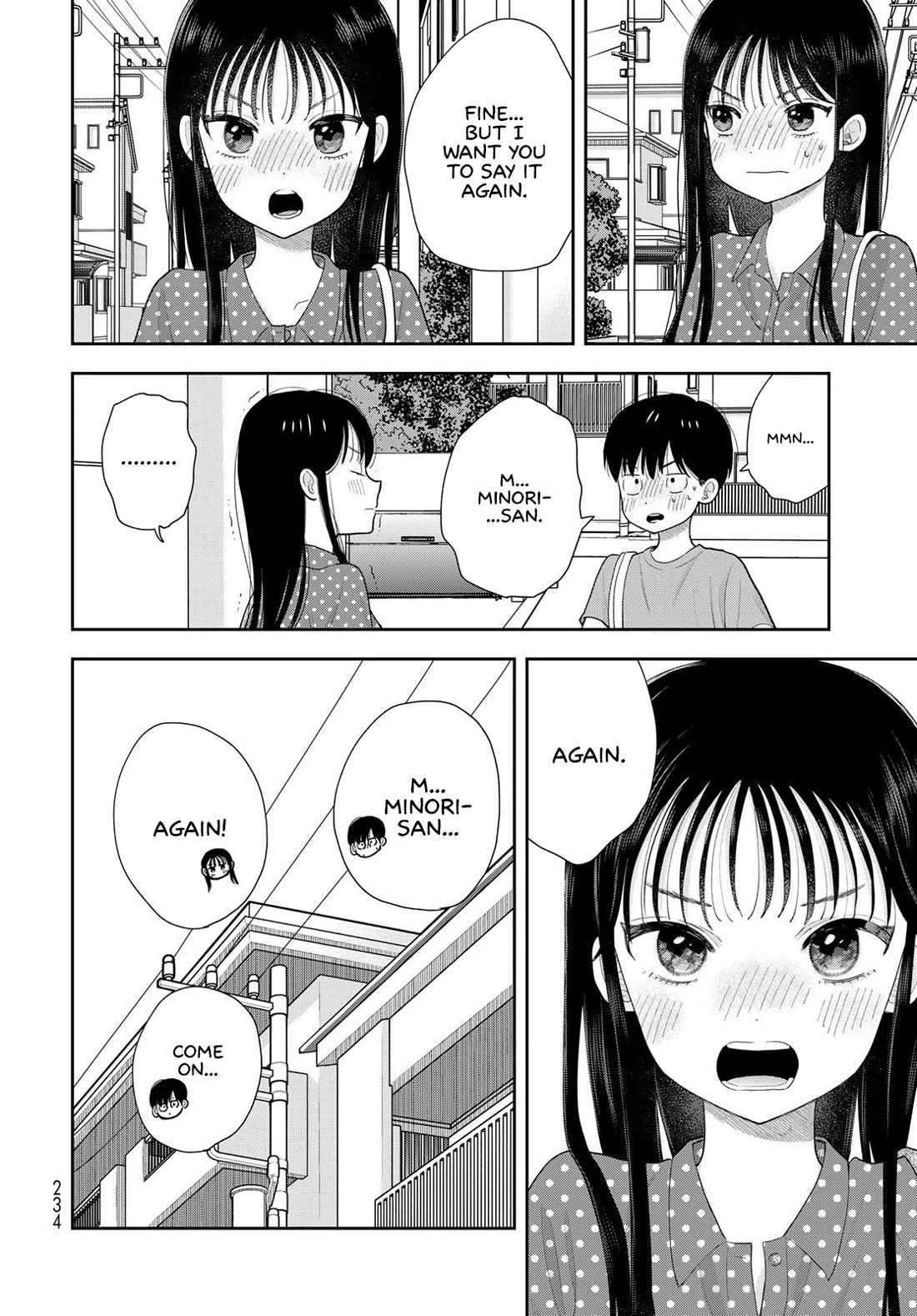 Only I Know Chapter 21 page 40 - Chapter 21: Taking on a life of its own