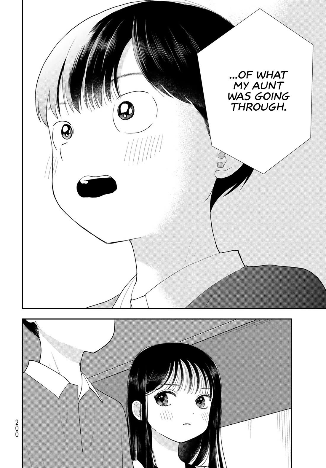 Only I Know Chapter 21 page 6 - Chapter 21: Taking on a life of its own