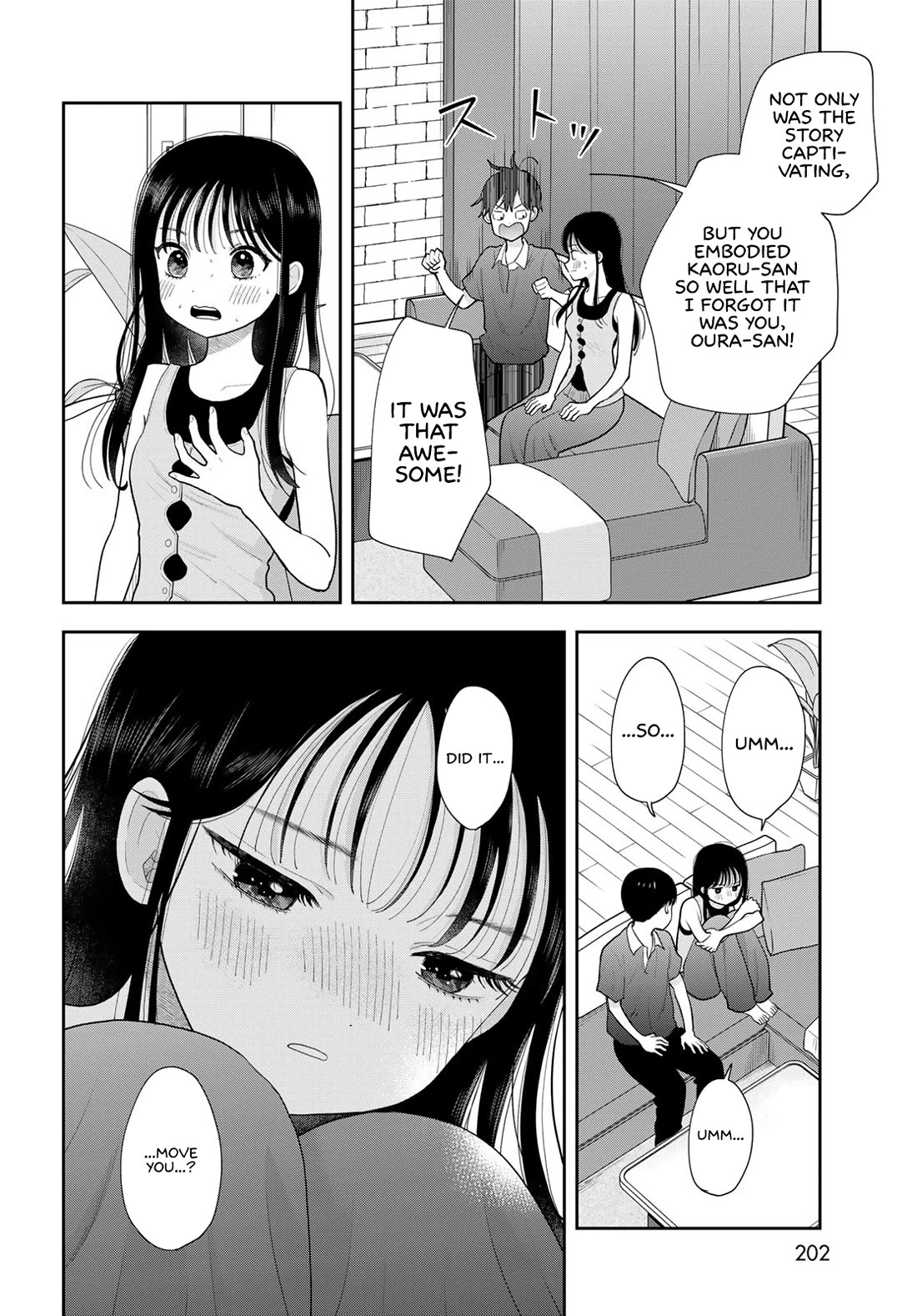 Only I Know Chapter 21 page 8 - Chapter 21: Taking on a life of its own