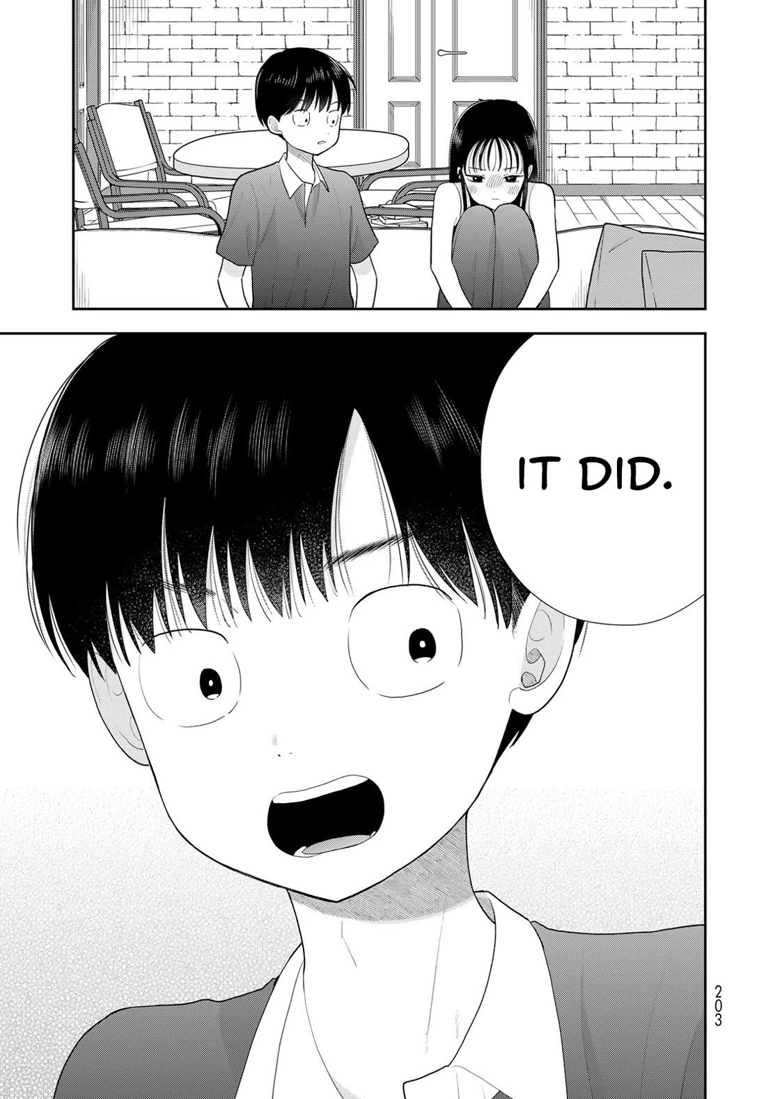 Only I Know Chapter 21 page 9 - Chapter 21: Taking on a life of its own