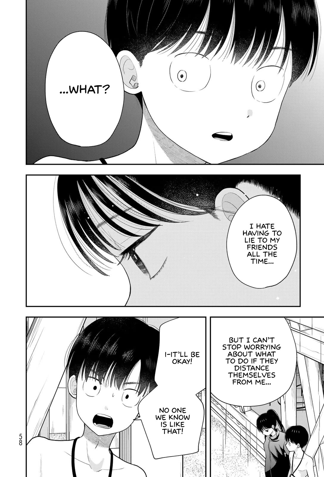Only I Know Chapter 22 page 28 - Chapter 22: A summer promise