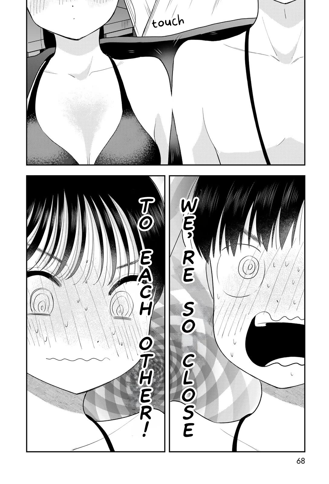 Only I Know Chapter 22 page 38 - Chapter 22: A summer promise