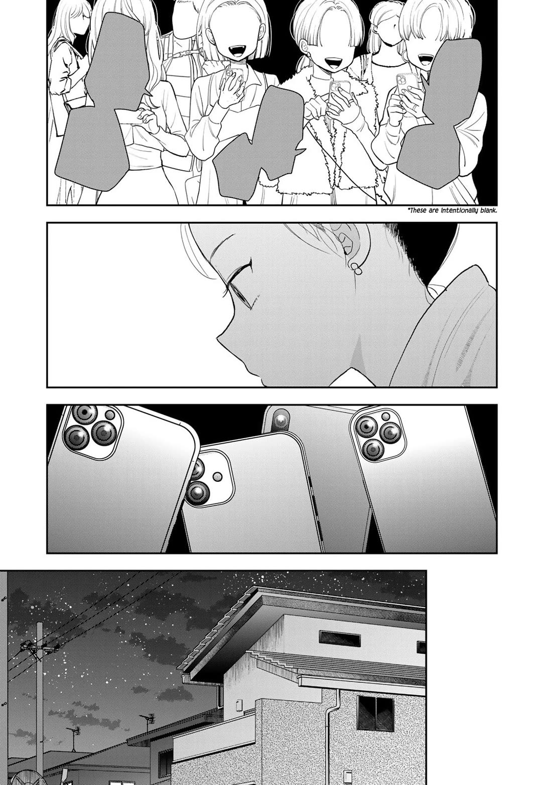 Only I Know Chapter 3 page 25 - Chapter 3: A sleepless night