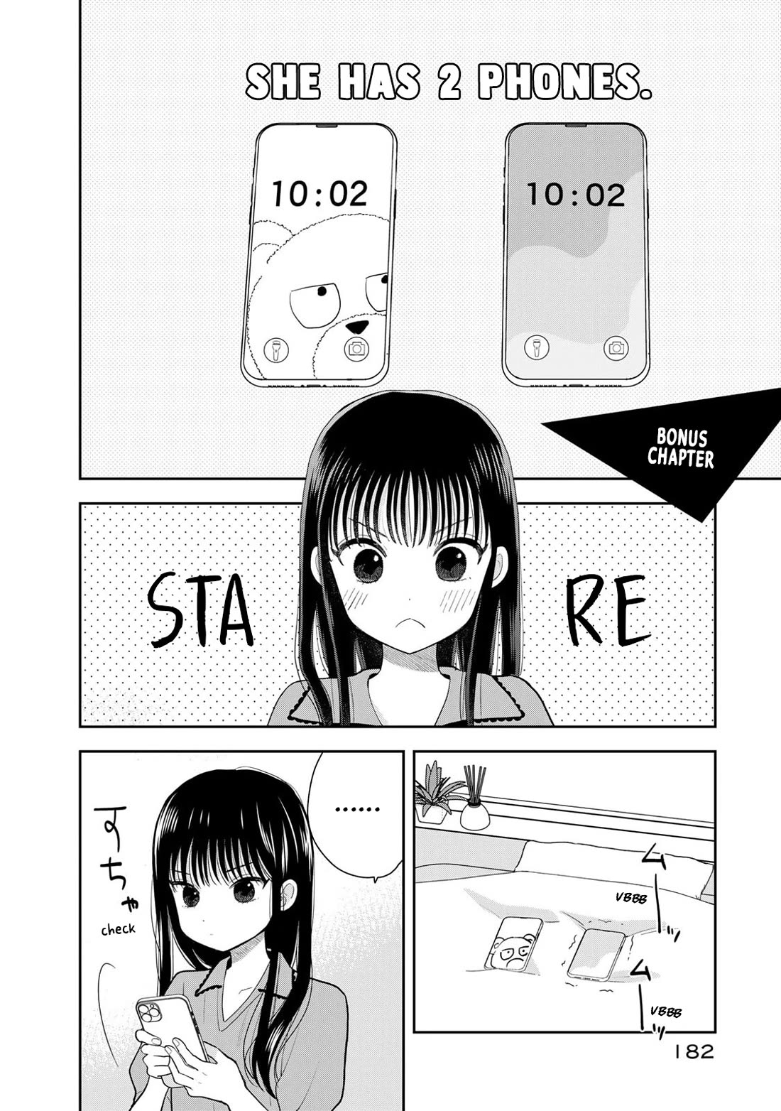 Only I Know Chapter 4.5 page 1 - Chapter 4.5: Volume Extra