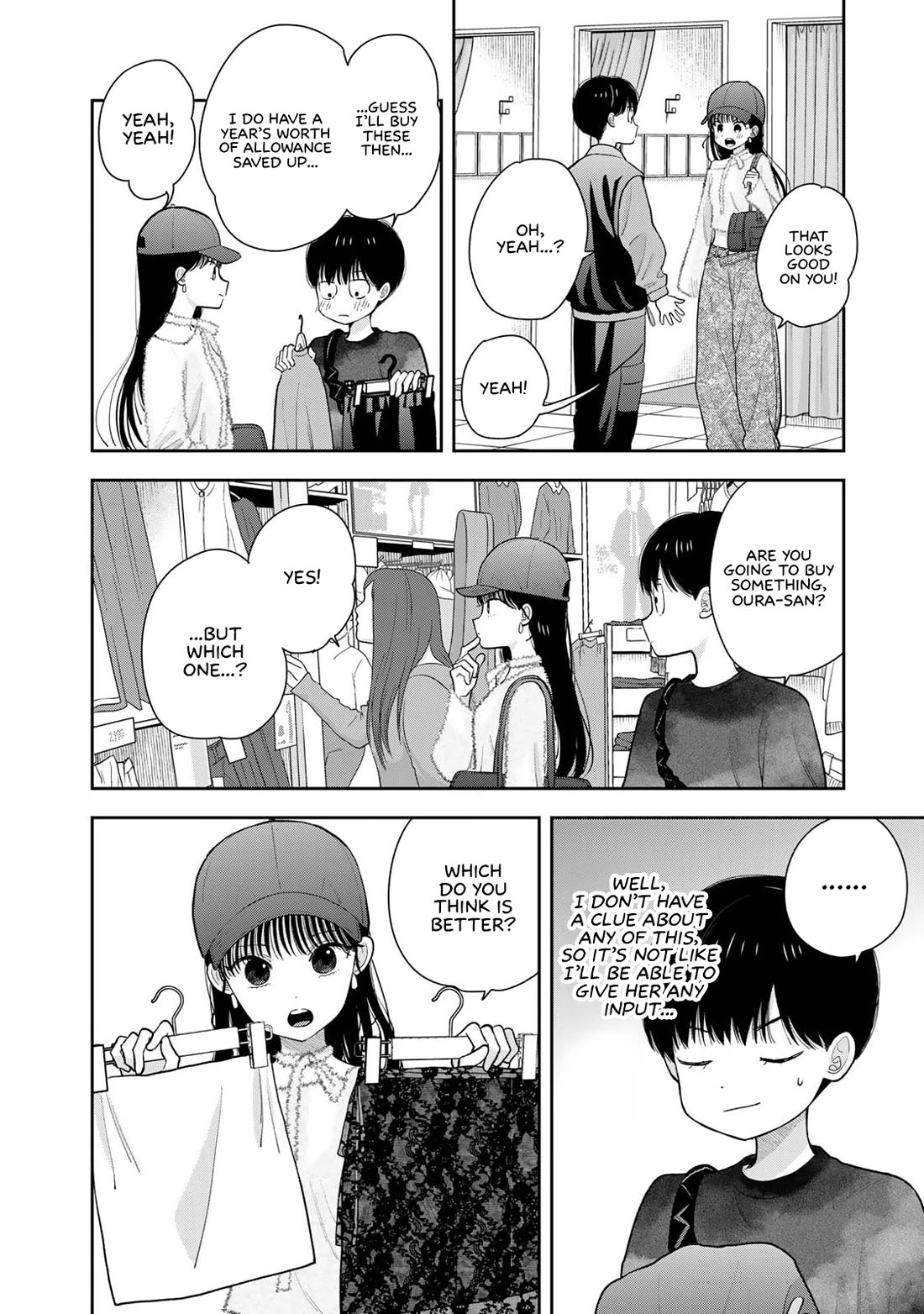 Only I Know Chapter 4 page 10 - Chapter 4: Akarin