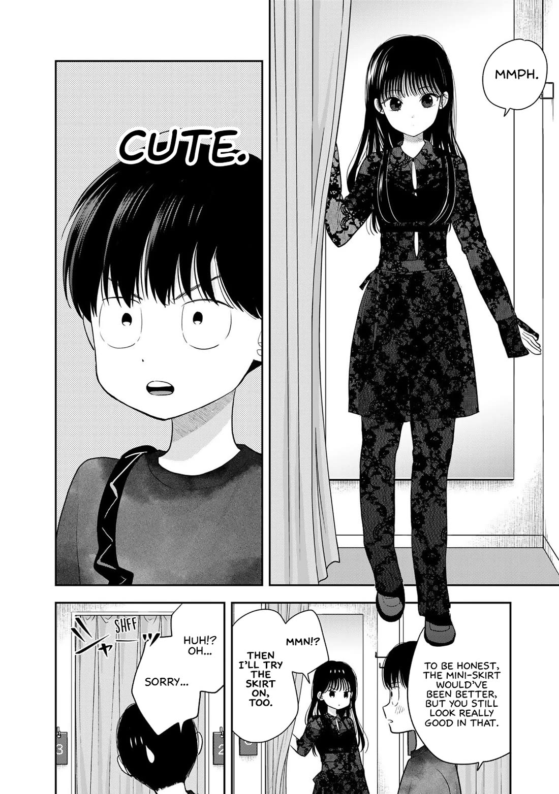 Only I Know Chapter 4 page 12 - Chapter 4: Akarin