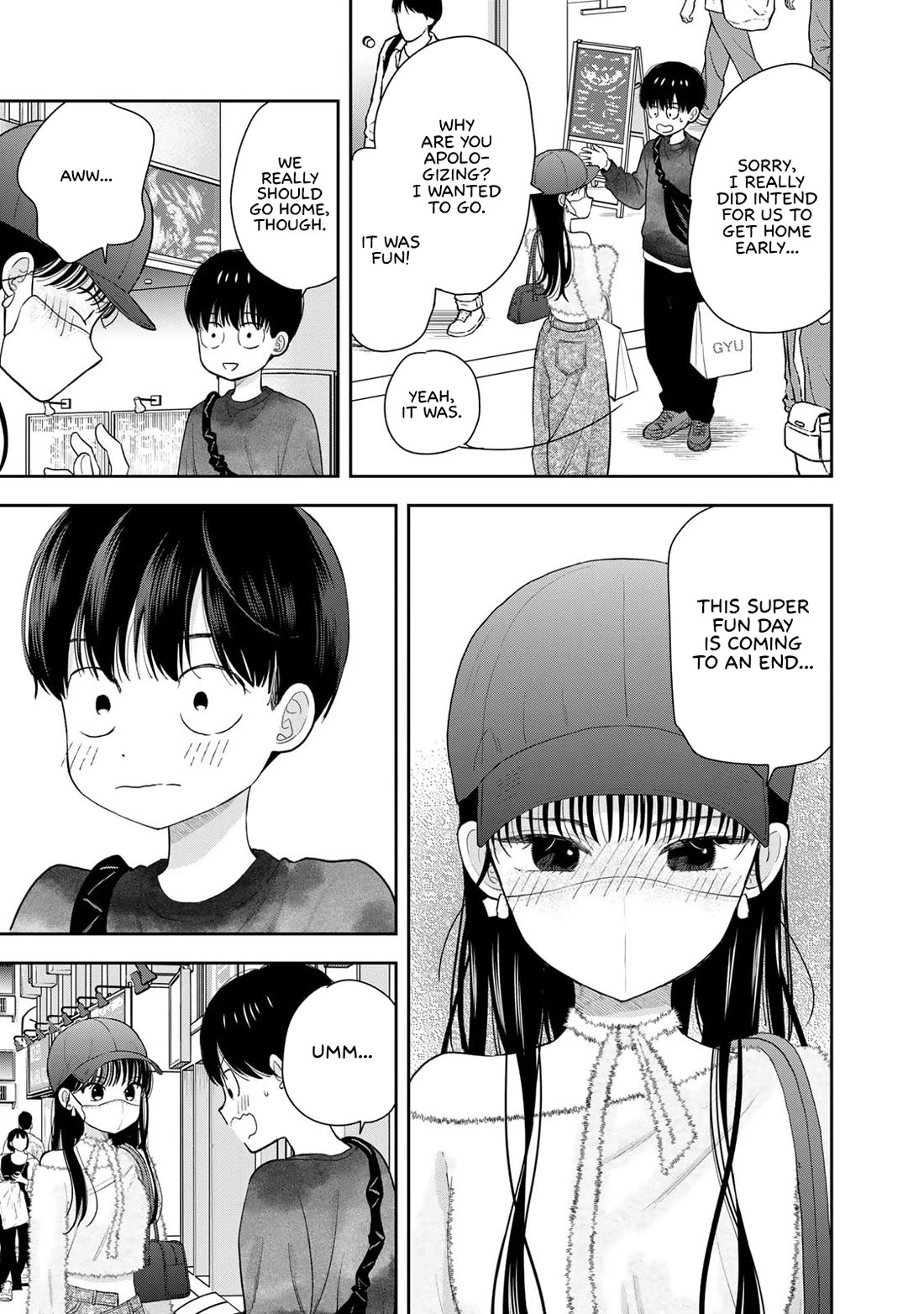 Only I Know Chapter 4 page 23 - Chapter 4: Akarin