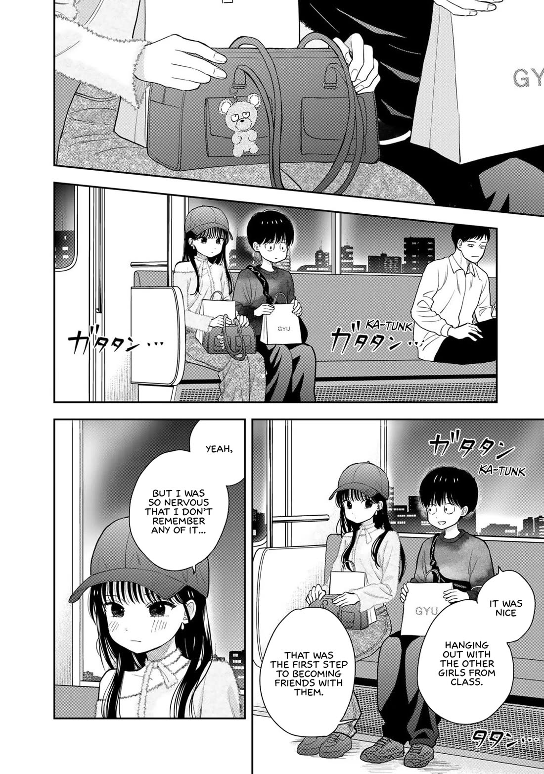 Only I Know Chapter 4 page 31 - Chapter 4: Akarin
