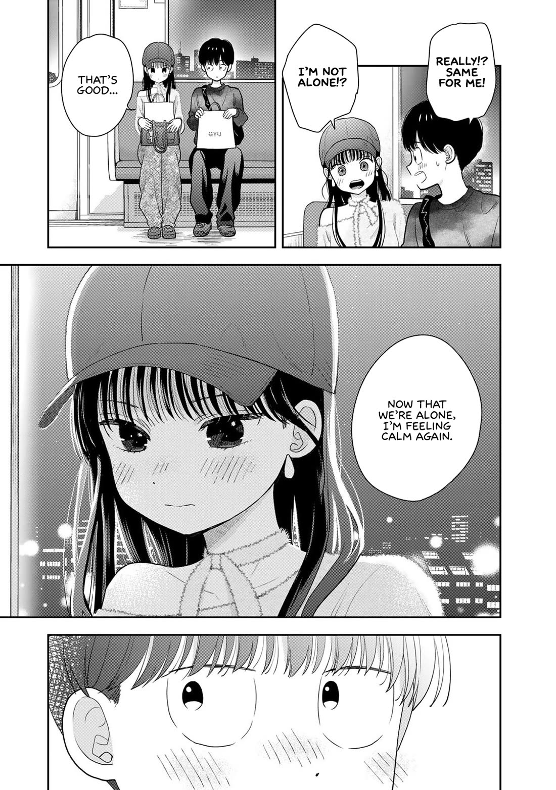 Only I Know Chapter 4 page 32 - Chapter 4: Akarin