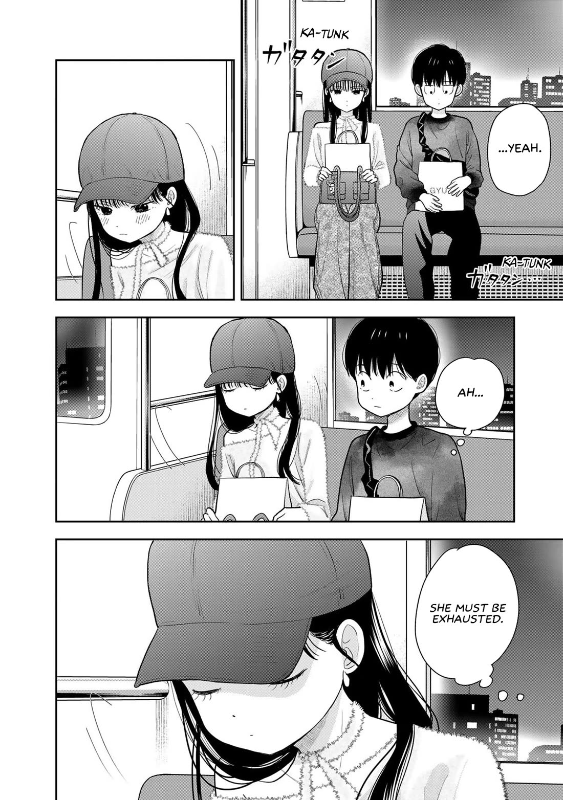 Only I Know Chapter 4 page 33 - Chapter 4: Akarin