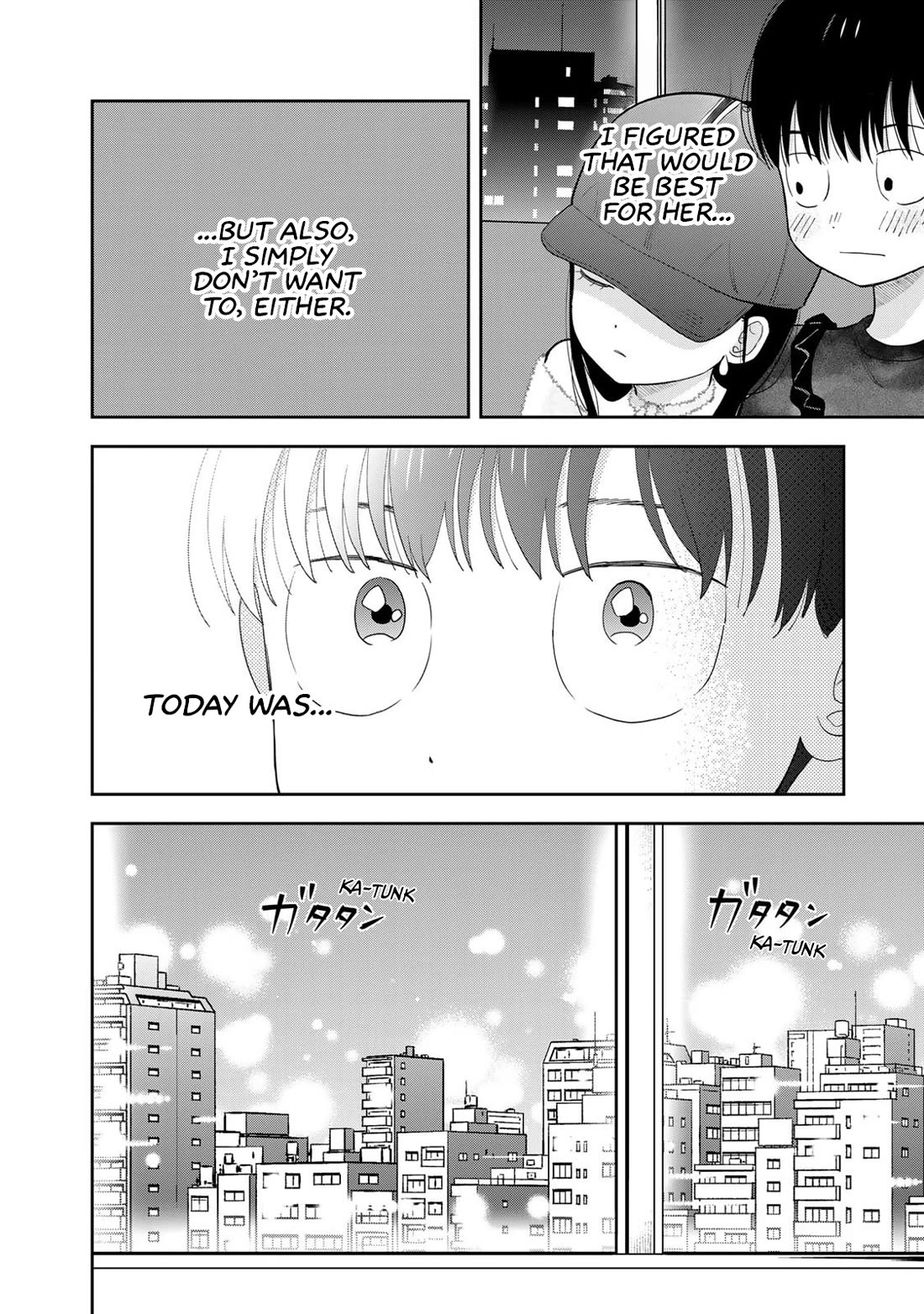Only I Know Chapter 4 page 37 - Chapter 4: Akarin