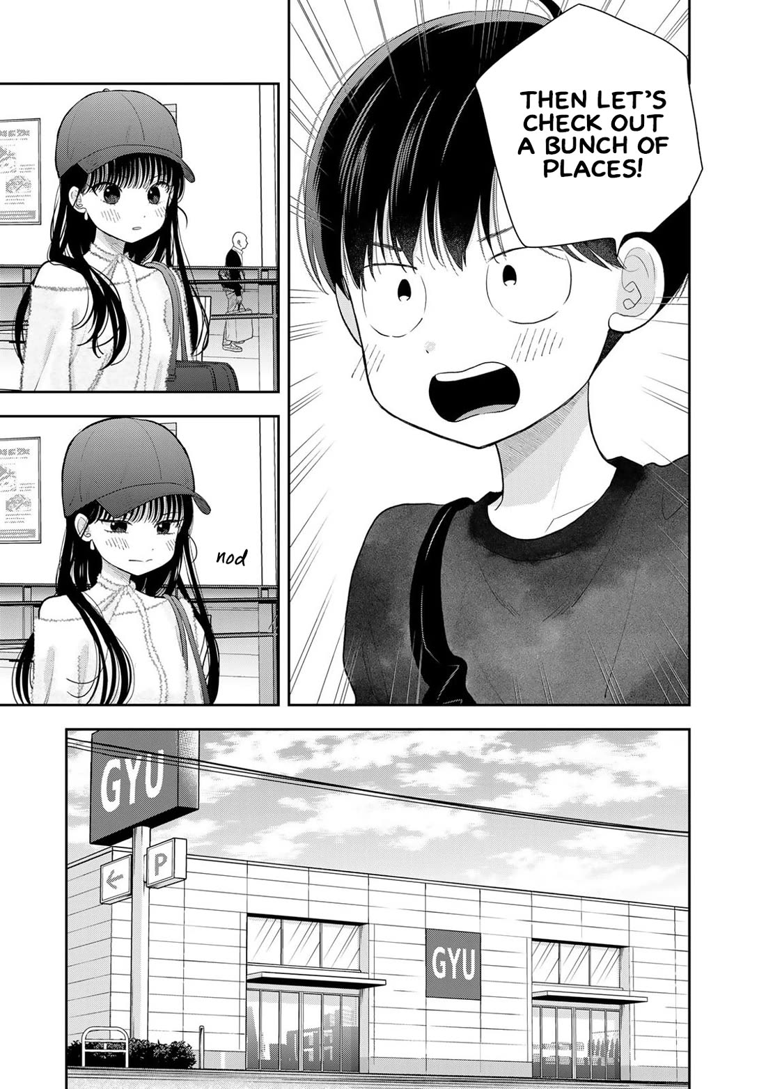 Only I Know Chapter 4 page 5 - Chapter 4: Akarin