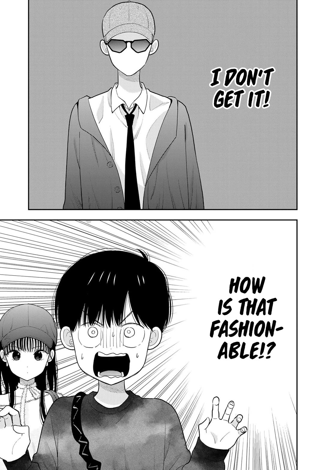 Only I Know Chapter 4 page 7 - Chapter 4: Akarin