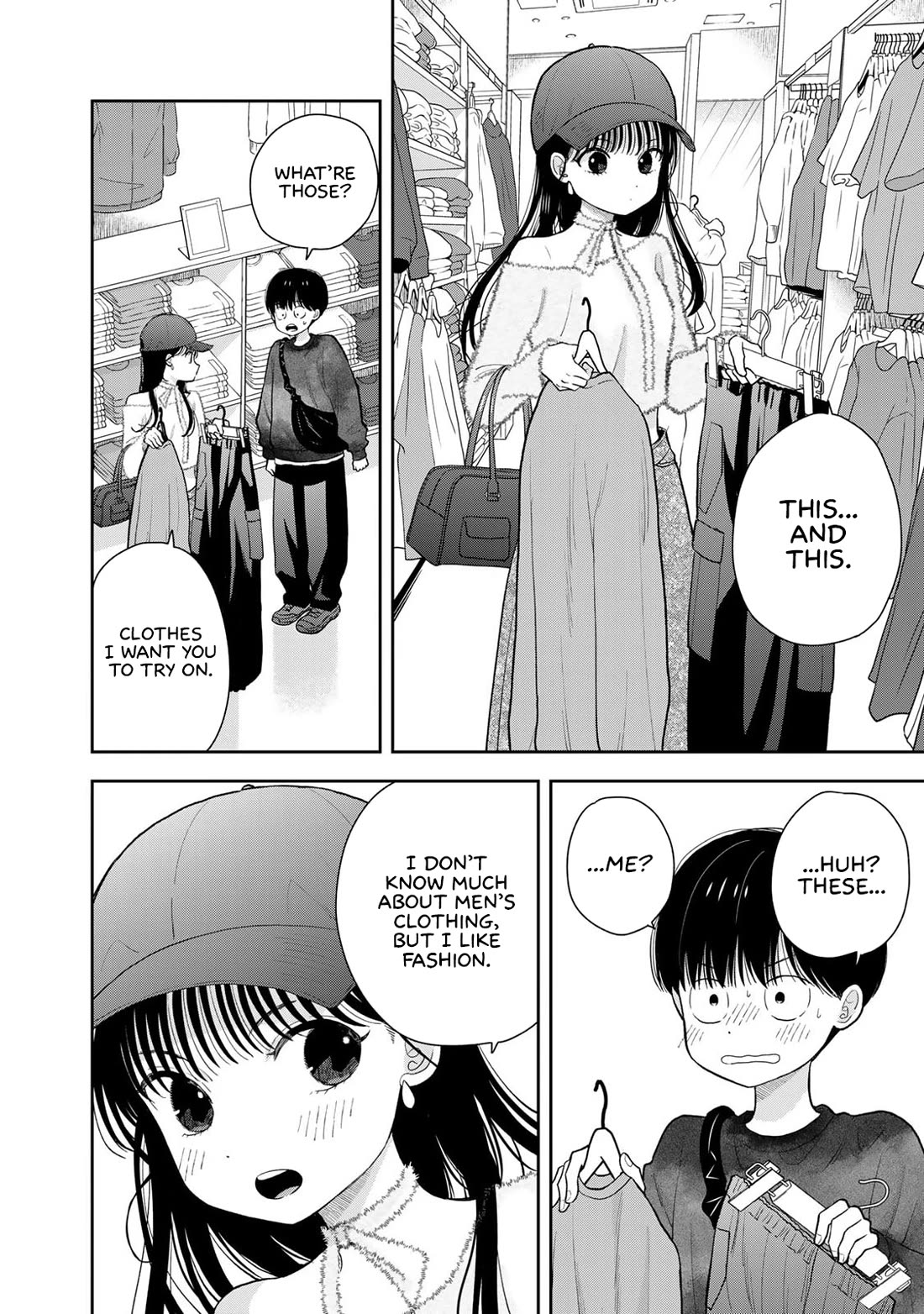 Only I Know Chapter 4 page 8 - Chapter 4: Akarin
