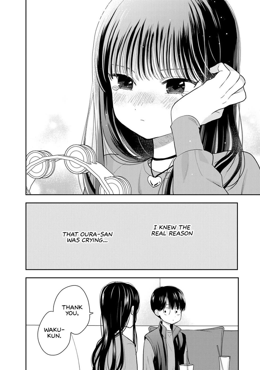 Only I Know Chapter 5 page 48 - Chapter 5: I can't help but be excited for karaoke