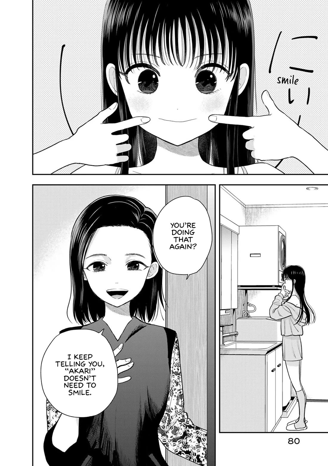 Only I Know Chapter 6 page 28 - Chapter 6: Online Friend