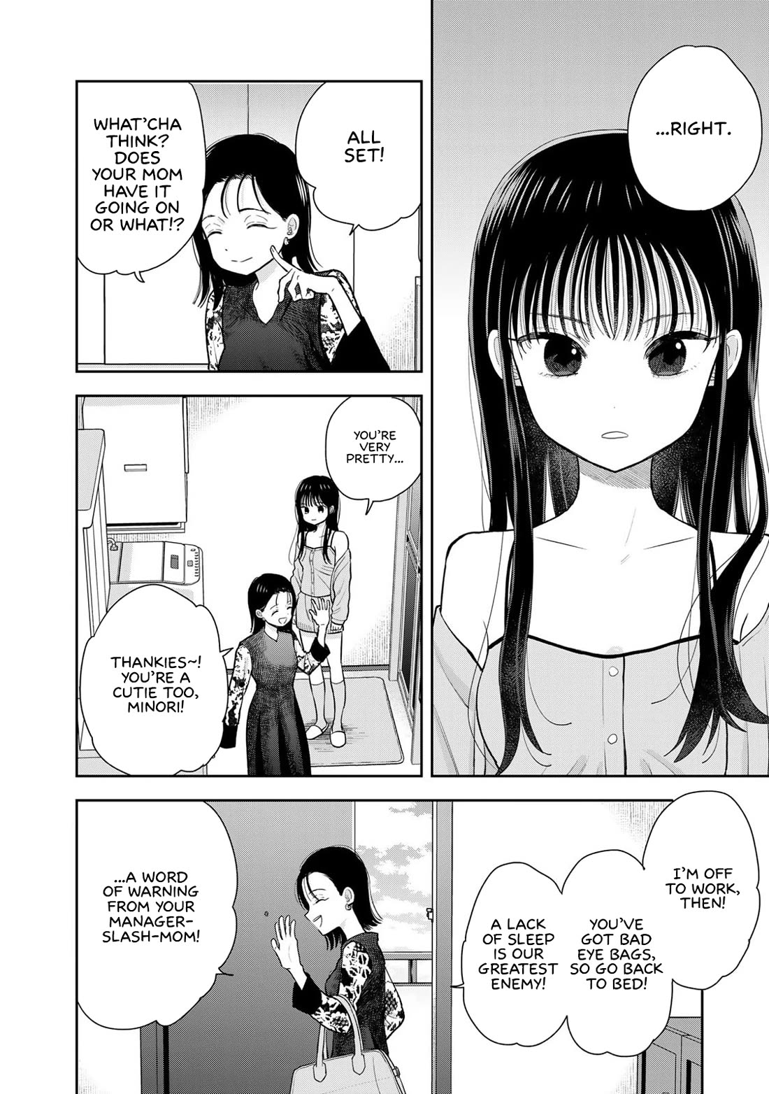 Only I Know Chapter 6 page 32 - Chapter 6: Online Friend