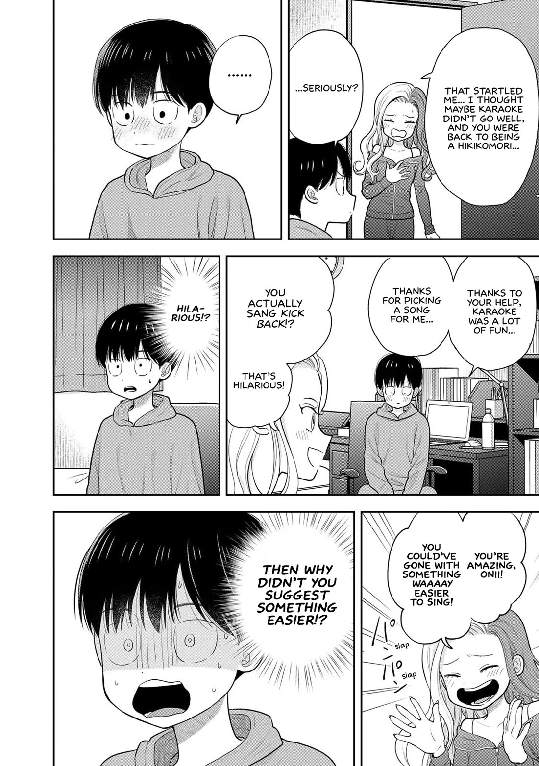 Only I Know Chapter 6 page 6 - Chapter 6: Online Friend