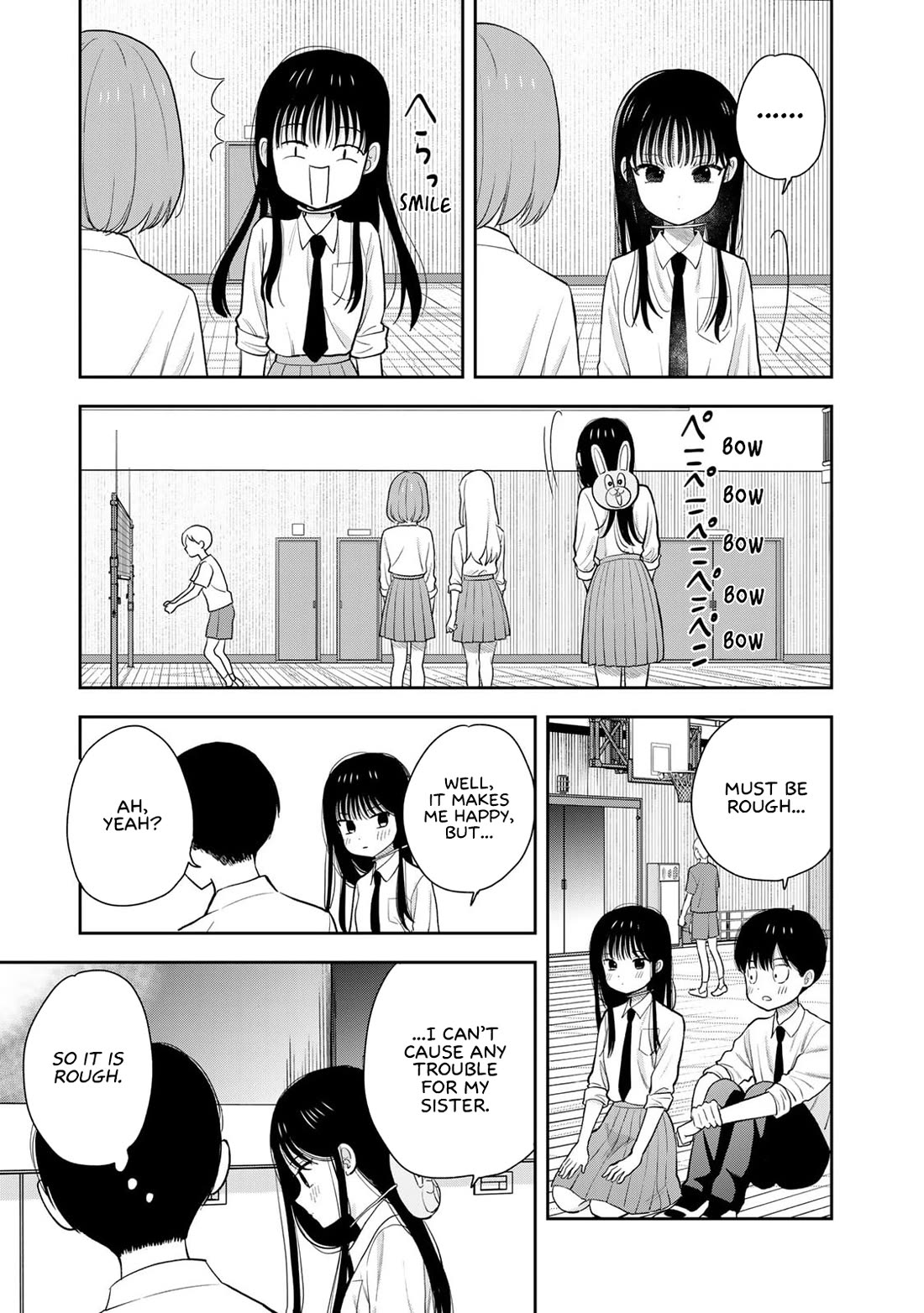 Only I Know Chapter 7 page 19 - Chapter 7: Trying