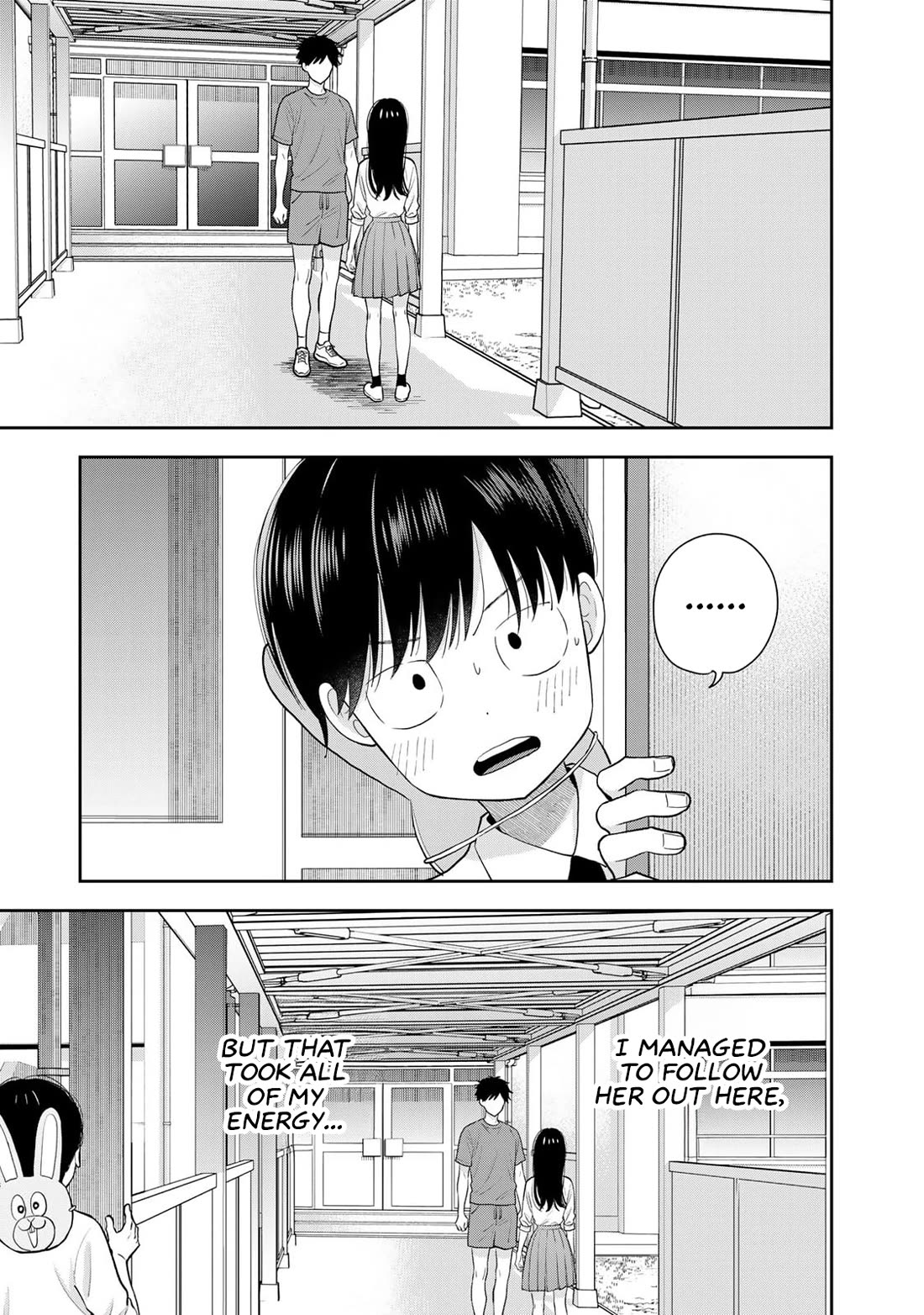 Only I Know Chapter 7 page 27 - Chapter 7: Trying