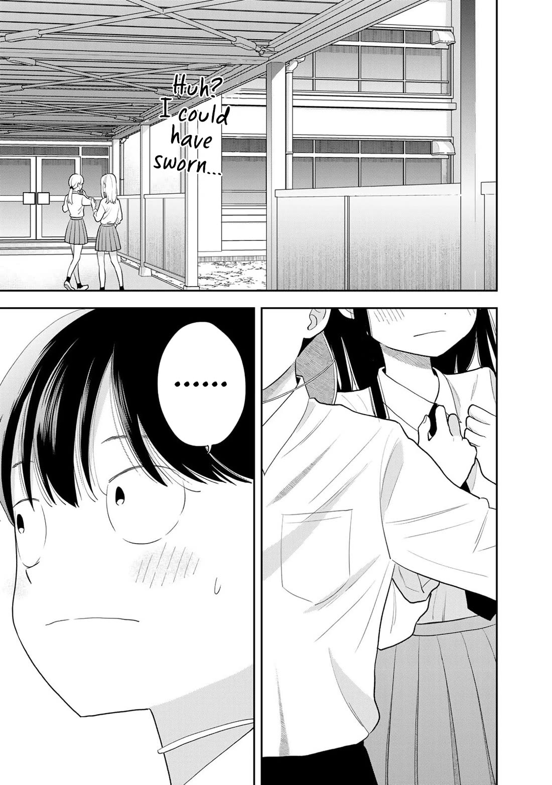 Only I Know Chapter 7 page 39 - Chapter 7: Trying