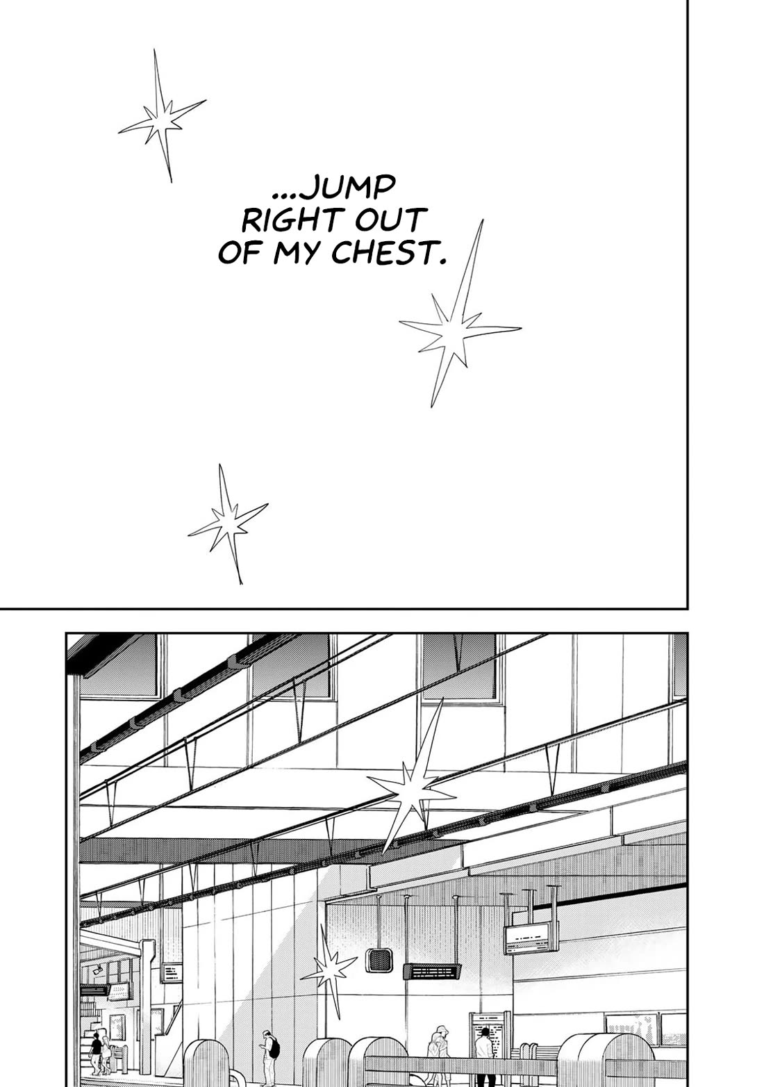 Only I Know Chapter 8 page 41 - Chapter 8: Another Secret