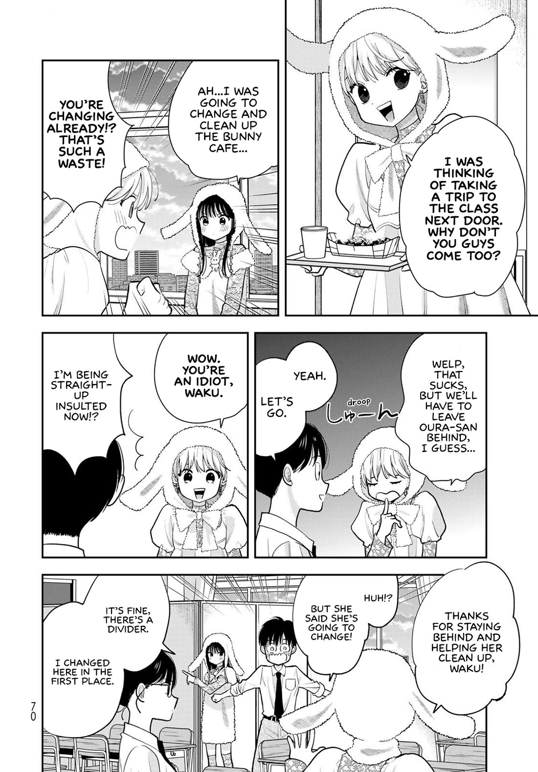Only I Know Chapter 9 page 24 - Chapter 9: This is what it is to be young