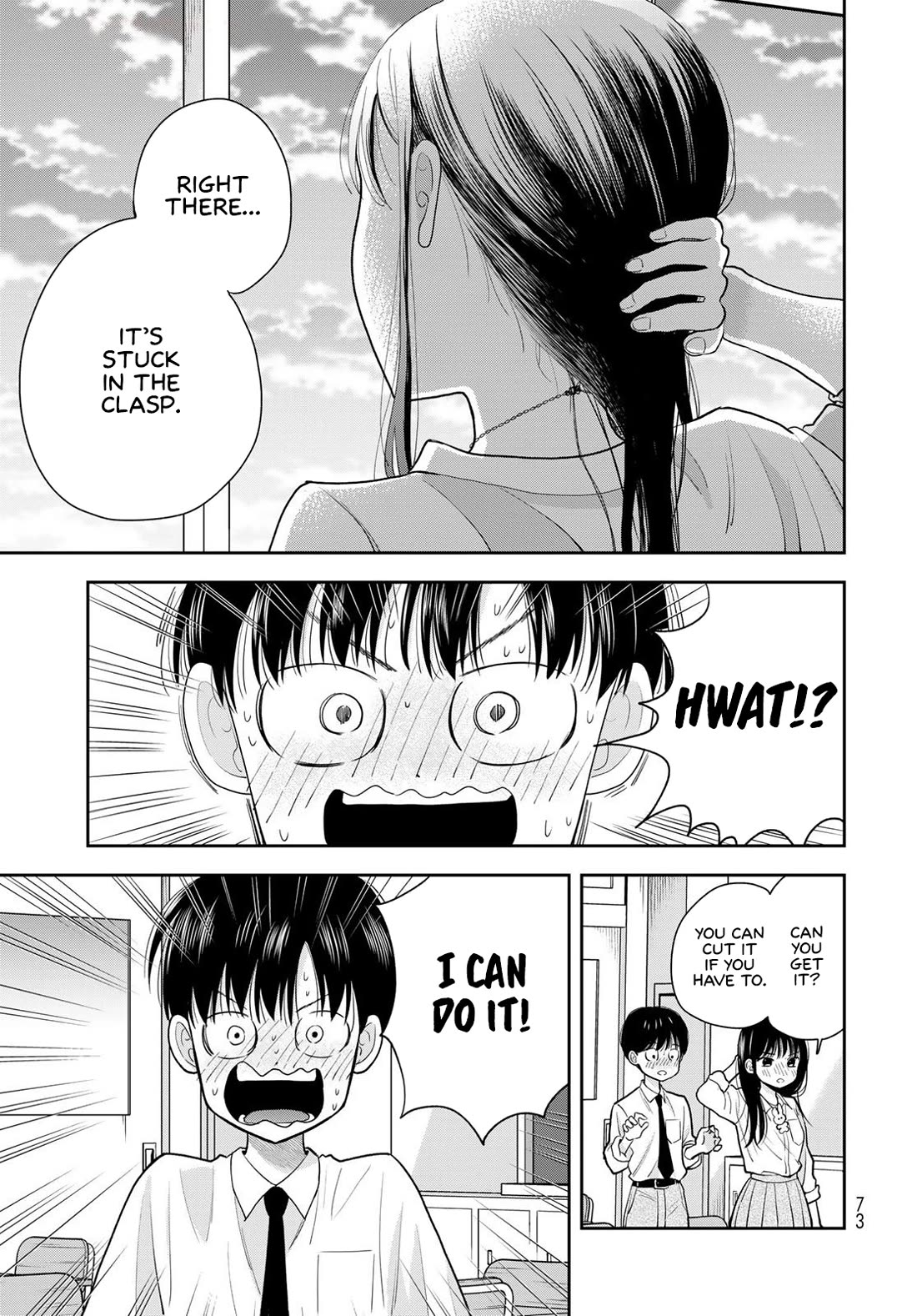 Only I Know Chapter 9 page 27 - Chapter 9: This is what it is to be young