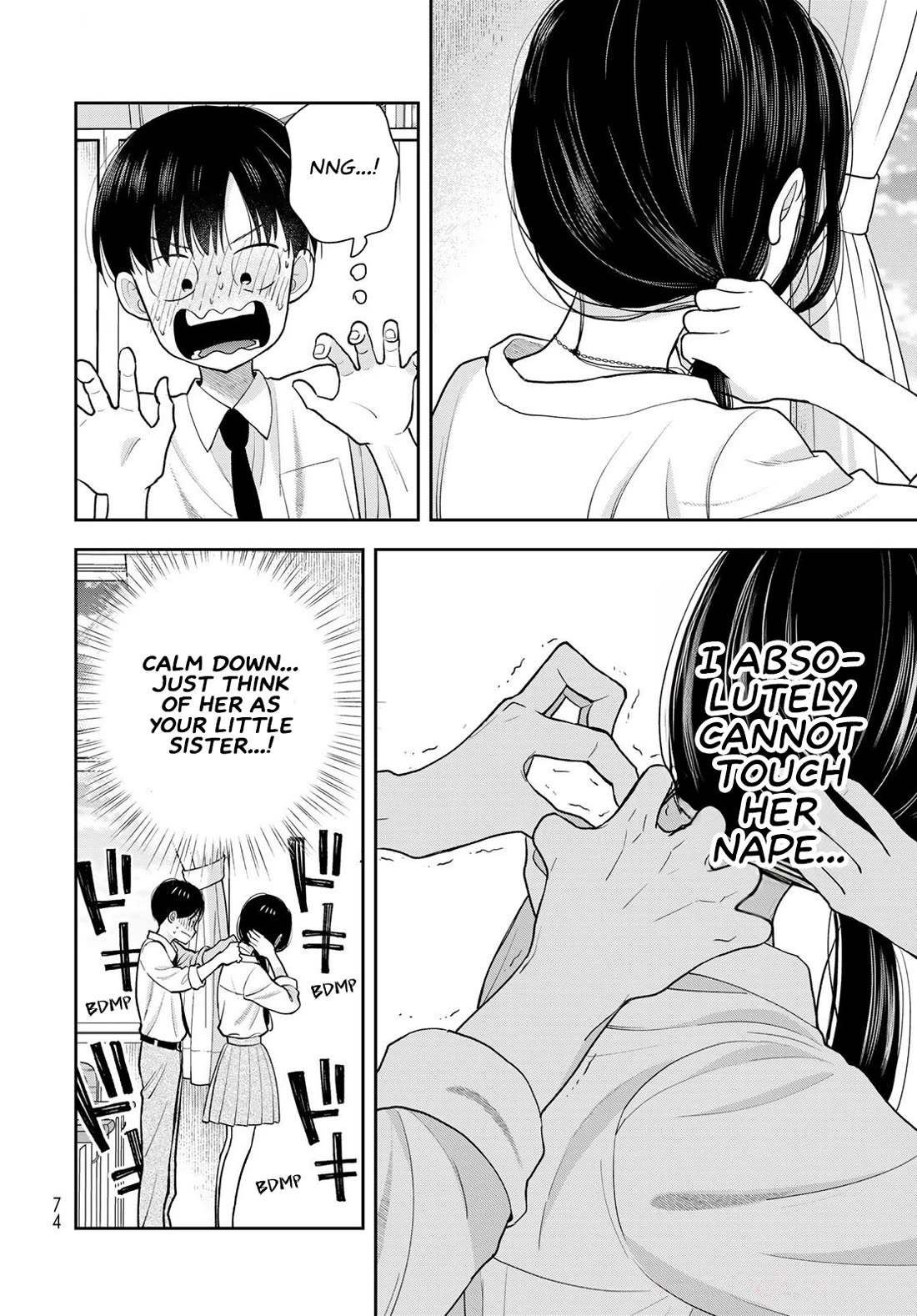 Only I Know Chapter 9 page 28 - Chapter 9: This is what it is to be young