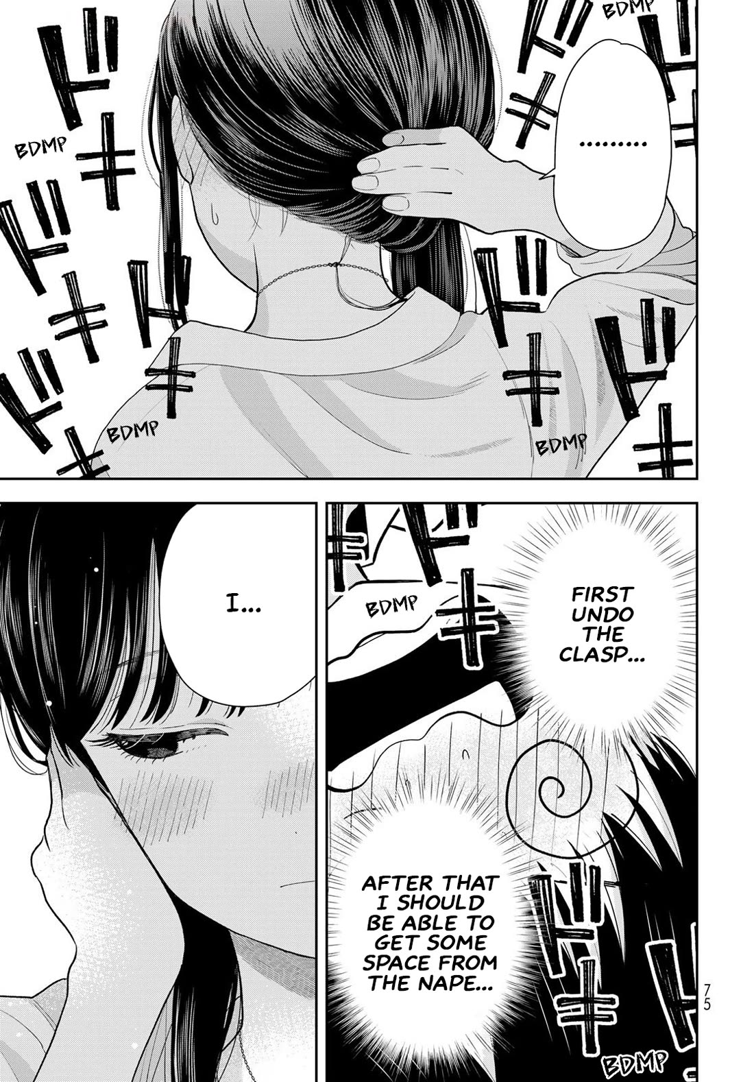 Only I Know Chapter 9 page 29 - Chapter 9: This is what it is to be young
