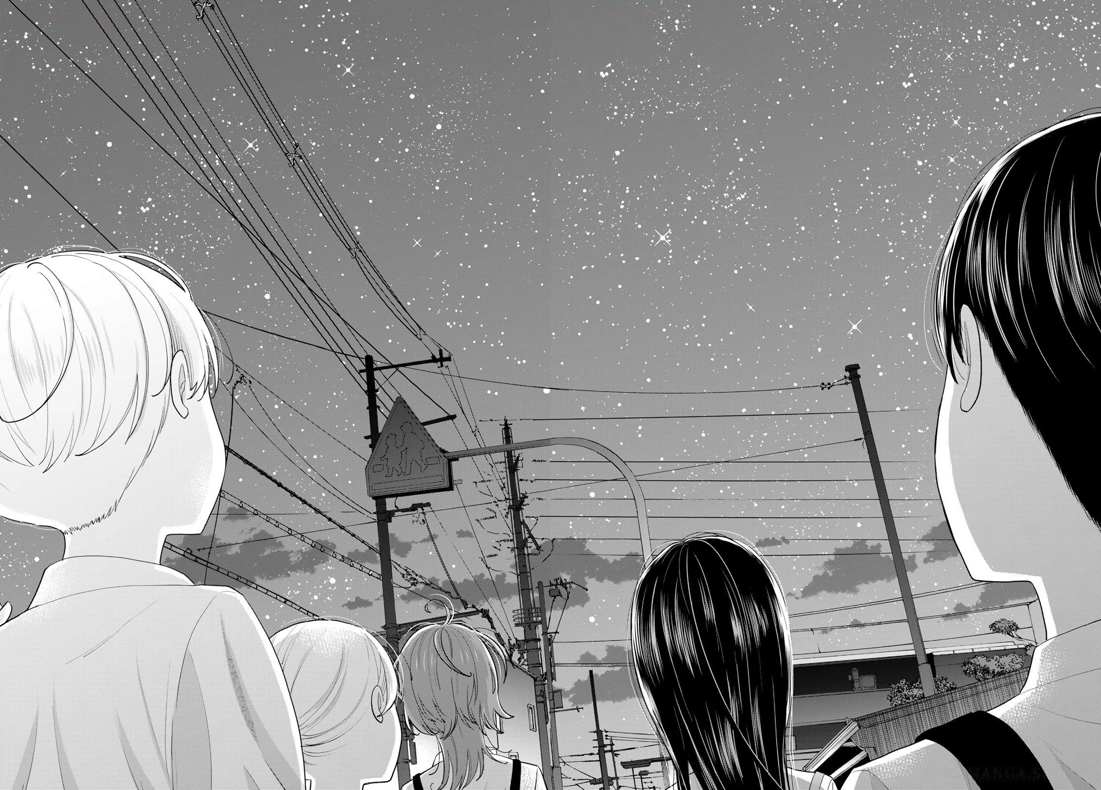 Only I Know Chapter 9 page 38 - Chapter 9: This is what it is to be young