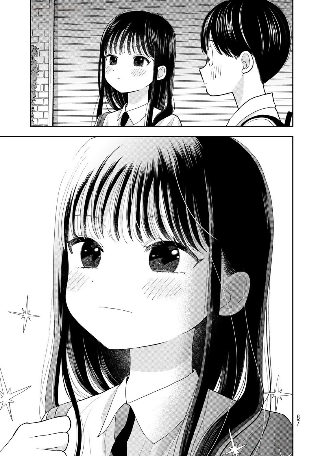 Only I Know Chapter 9 page 40 - Chapter 9: This is what it is to be young