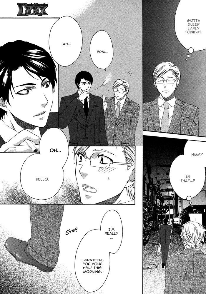Only One (MOEGI Yuu) Chapter 1 page 14 - Chapter 1 : Only You