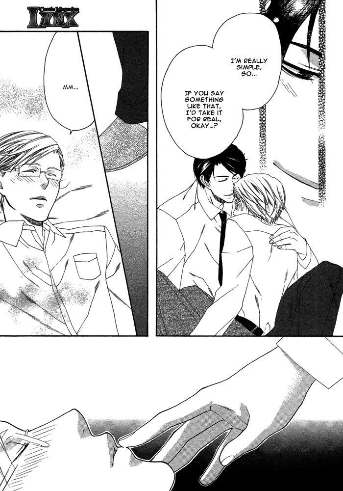 Only One (MOEGI Yuu) Chapter 1 page 24 - Chapter 1 : Only You