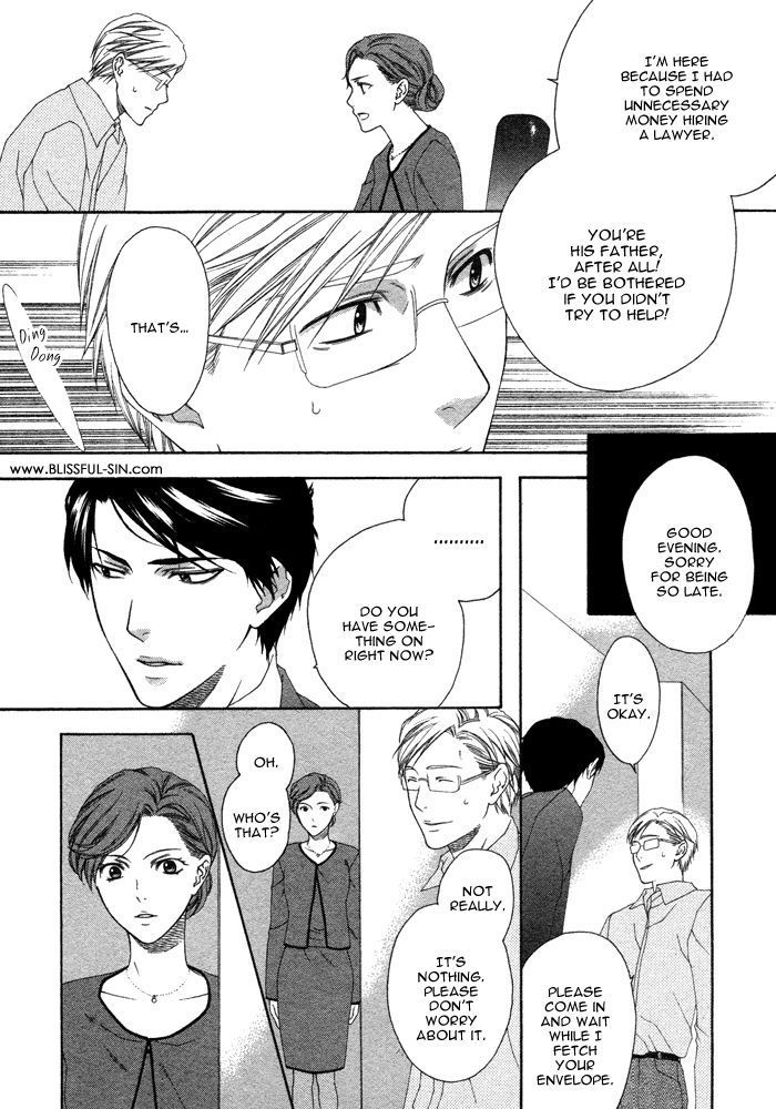 Only One (MOEGI Yuu) Chapter 1 page 31 - Chapter 1 : Only You