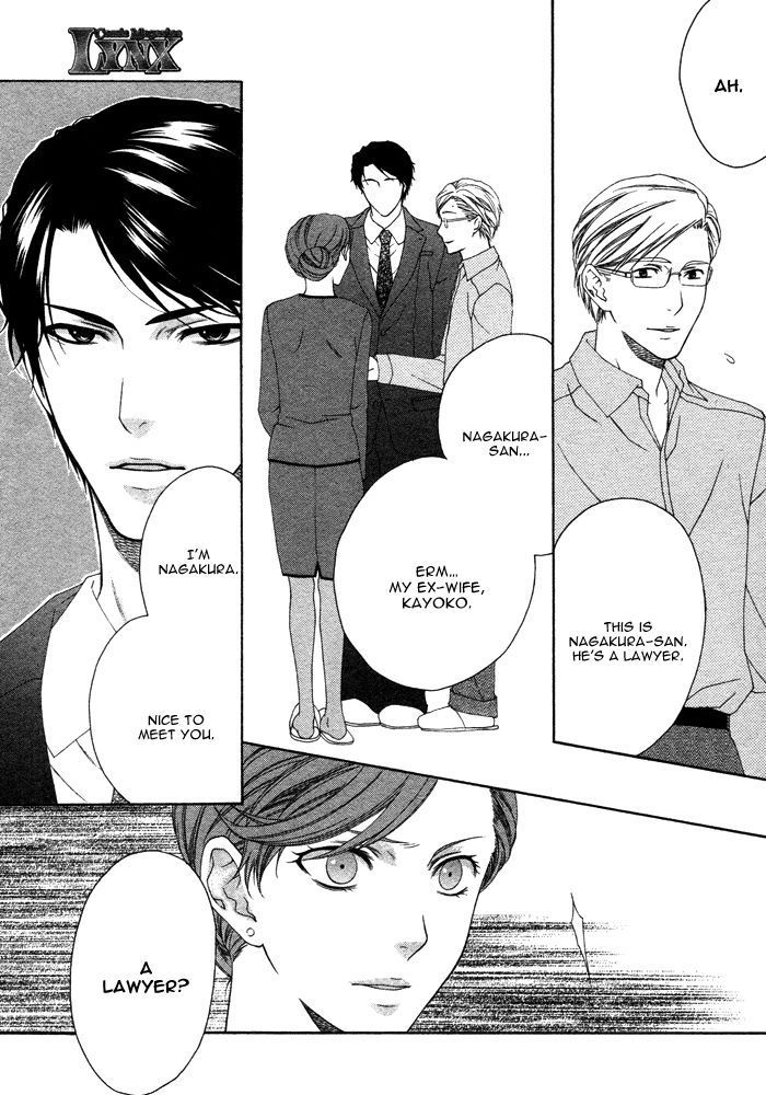 Only One (MOEGI Yuu) Chapter 1 page 32 - Chapter 1 : Only You