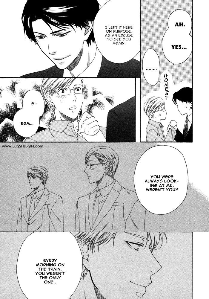 Only One (MOEGI Yuu) Chapter 1 page 36 - Chapter 1 : Only You