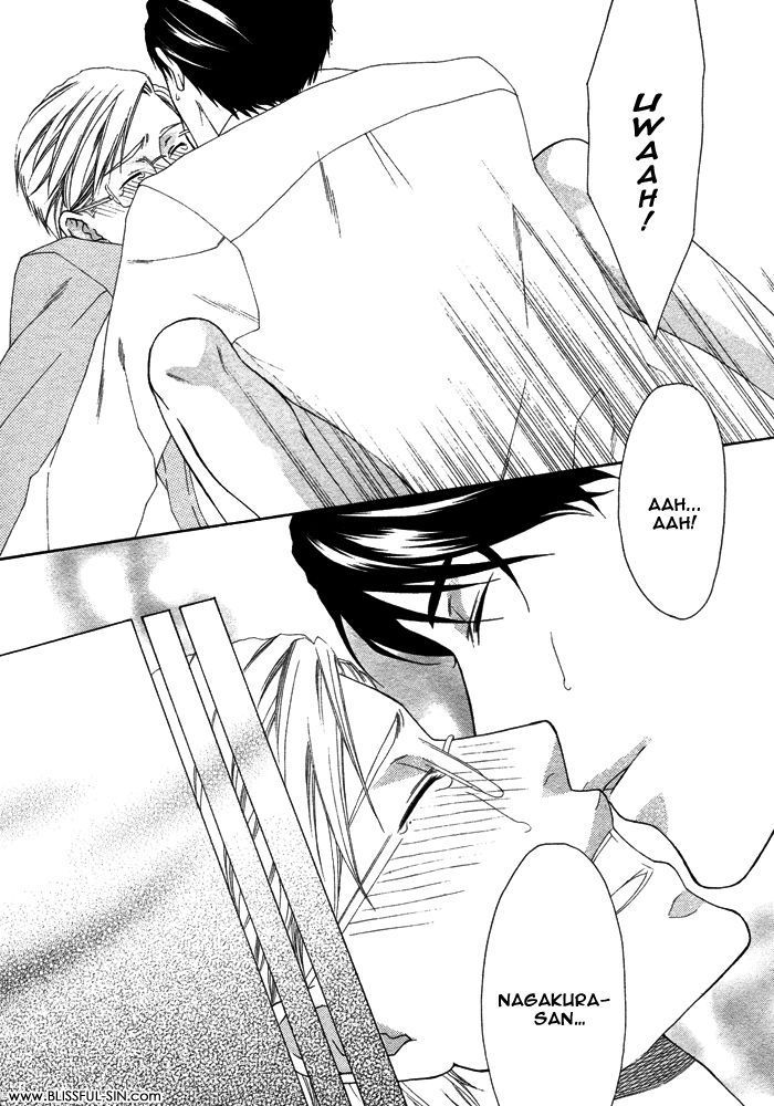Only One (MOEGI Yuu) Chapter 1 page 41 - Chapter 1 : Only You