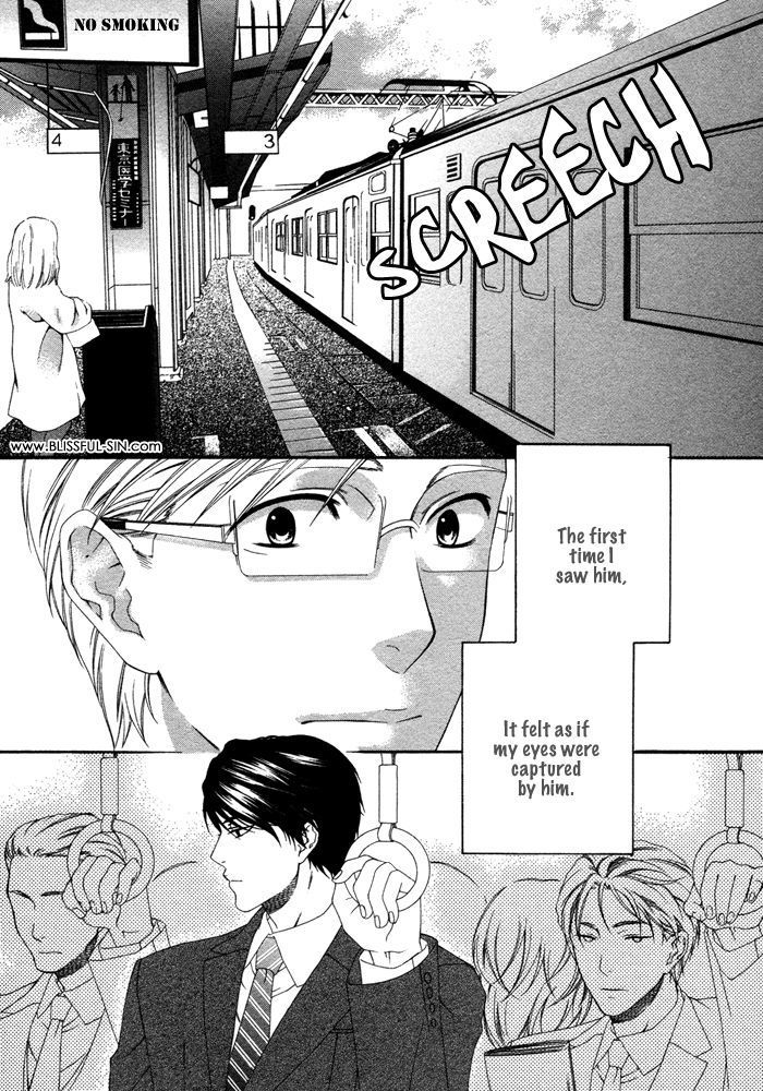 Only One (MOEGI Yuu) Chapter 1 page 6 - Chapter 1 : Only You