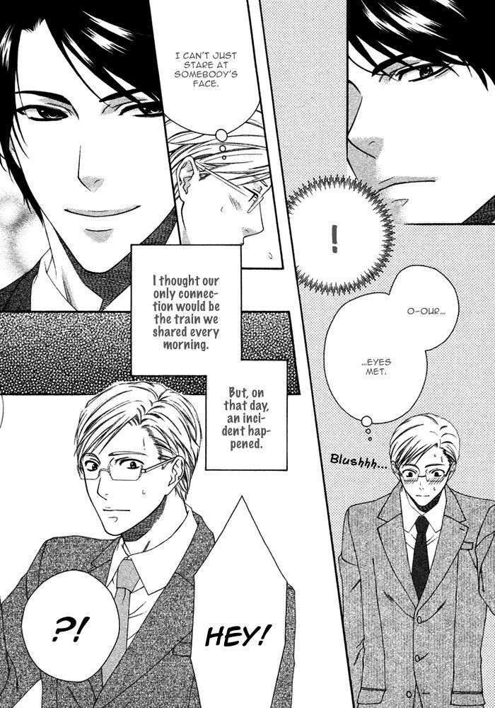 Only One (MOEGI Yuu) Chapter 1 page 8 - Chapter 1 : Only You