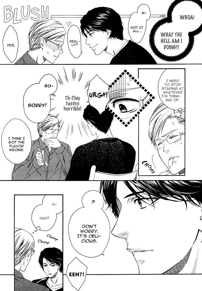 Only One (MOEGI Yuu) Chapter 2 page 10 - Chapter 2 : Only One