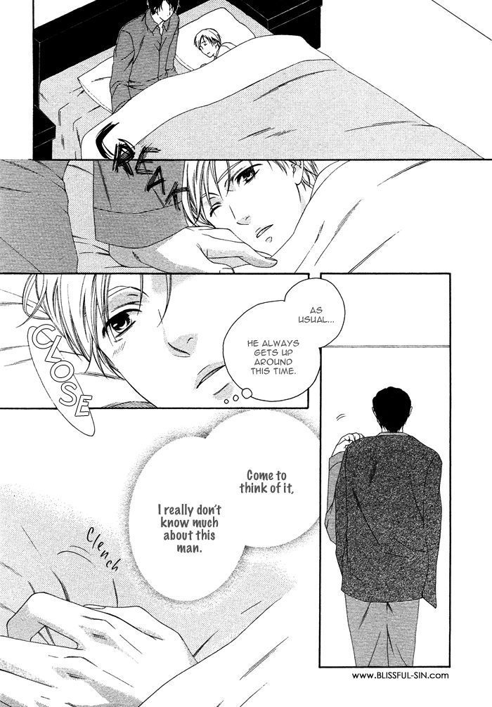 Only One (MOEGI Yuu) Chapter 2 page 12 - Chapter 2 : Only One