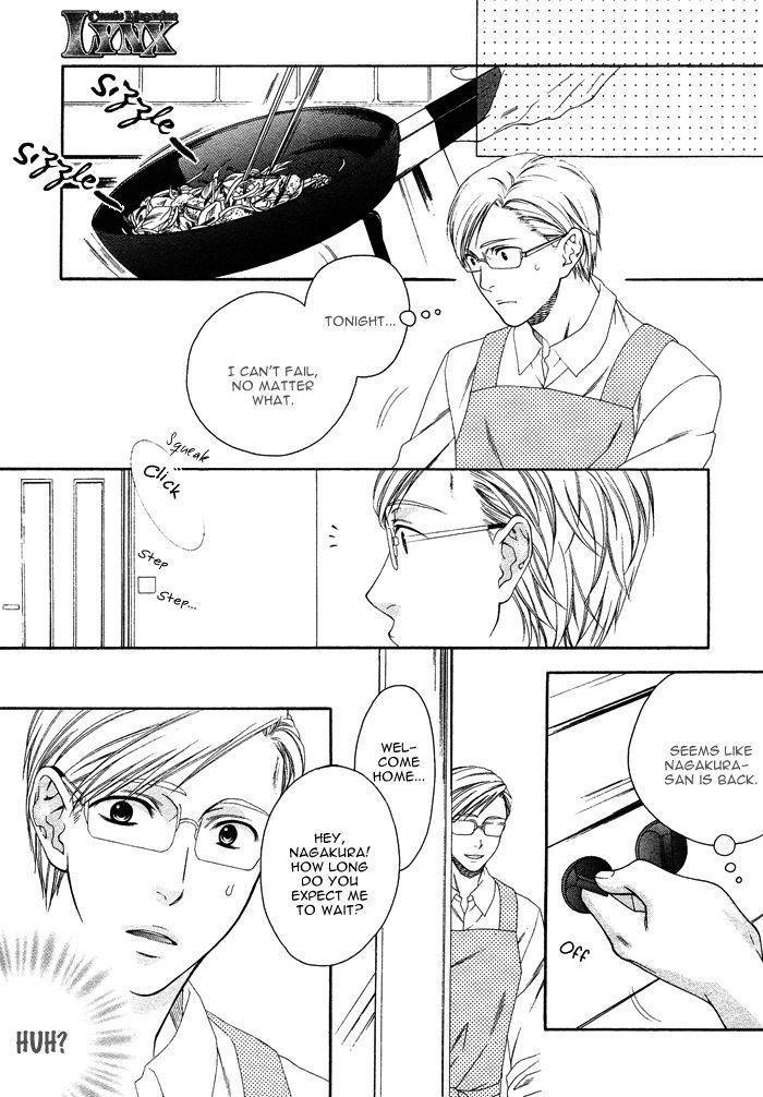 Only One (MOEGI Yuu) Chapter 2 page 13 - Chapter 2 : Only One